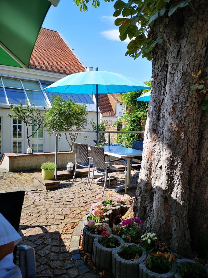 Zur Sonne Hotel Alsbach-Hahnlein Exterior photo